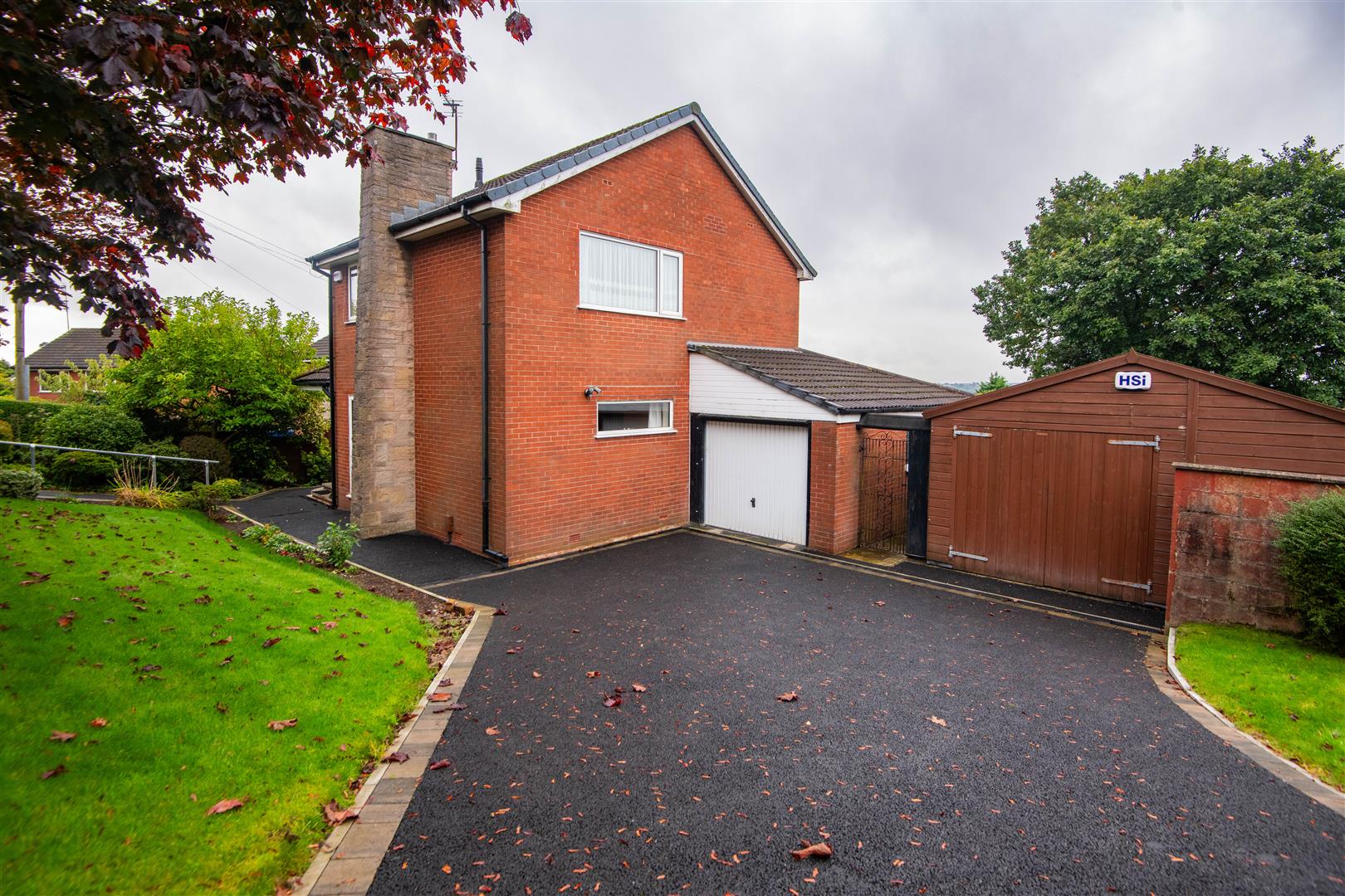 Douglas Avenue, Horwich, Bolton